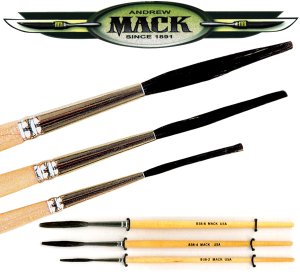 Photo1: MACK Outliner Brushes