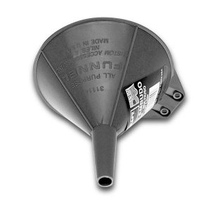 Photo1: 1/2 Pint Funnel