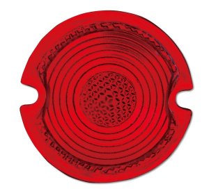 Photo3: 33-36 Dome Tail Lens Only