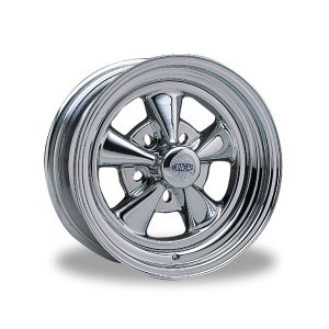 Photo1: CRAGAR S/S Super Sports Wheel 14×6 Std.