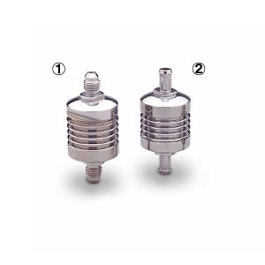 Photo1: MOON 6 g.p.m. Mini Fuel Filter