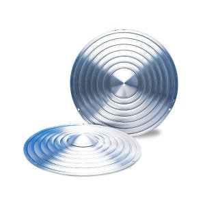 Photo1: MOON DISCS STARBURST 15inch  (Screw On Type)