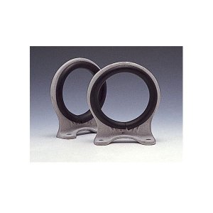 Photo1: MOON Tank Brackets 2 inch Aluminum Bracket