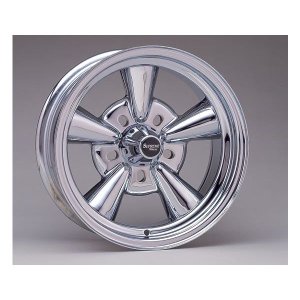 Photo1: Supreme Chromed Wheel