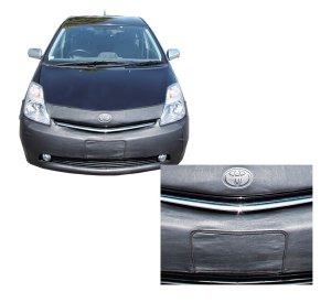 Photo1: 2004-2009 US TOYOTA Genuine  Full Face Bra for PRIUS