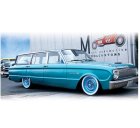 Additional Images2: White Ribbon Port-O-Wall