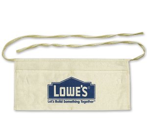 Photo1: LOWES Apron