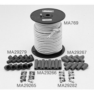 Photo1: Mallory 8 Terminal Cap