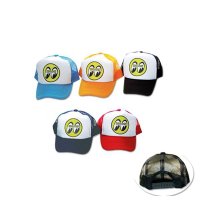 Kids MOON Eyeball Baseball Caps