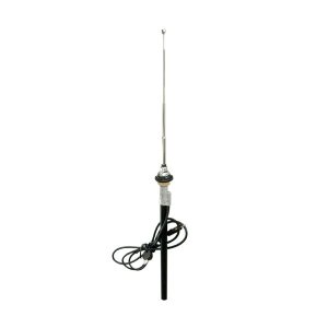 Photo1: Fully Retractable Radio Antenna