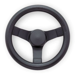 Photo1: Grant Classic Foam Steering Wheel 25cm
