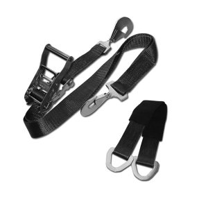 Photo1: Crow  Tie Down  w/Axel Strap