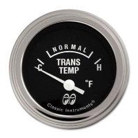 MOON Equipped 2inch Trans Temp  (Electric)   (Black)
