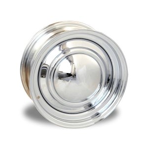 Photo1: Baby Moon RWD Chrome