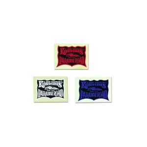 Photo1: PARADISE ROAD Sticker Small