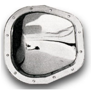 Photo1: Chrome Differential Cover  - FORD TRUCK 12Bolt
