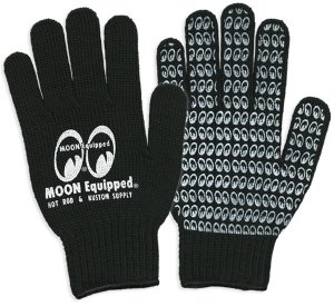 Photo1: MOON Equipped  Work Glove