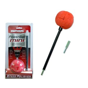 Photo1: MOTHERS Power Ball Mini