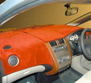 Photo2: MITSUBISHI Original Dashboard Cover (Dashmat)