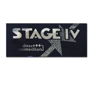 Photo1: HOT ROD Sticker STAGE IV Mopar Direct Connection Sticker