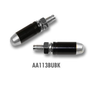 Photo4: Bullet License Bolt