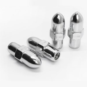 Photo3: Bullet Almi Lug Nut