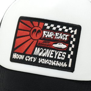 Photo3: Far East MOON Trucker Hat
