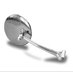 Photo1: 4inch Straight Arm Peep  Mirror