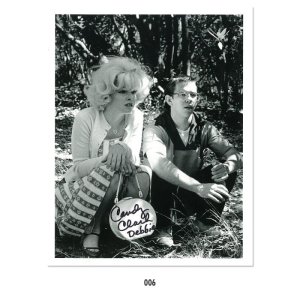 Photo3: American Graffiti Printings with Autograph  (B)