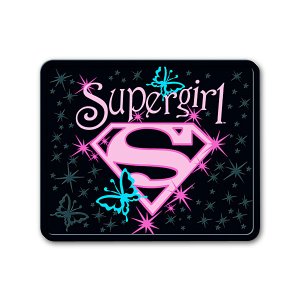 Photo1: Super Girl Utility mat