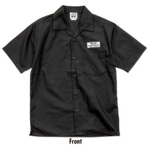 Photo4: MCCS Tiger Chopper Work Shirt