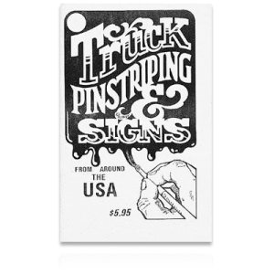 Photo1: Truck Pinstriping and Signs from Around the USA*