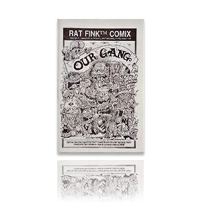Photo1: Ed "Big Daddy" Roth's Rat Fink Comix*