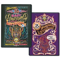 MOONEYES Pinstriping How To Video (DVD)