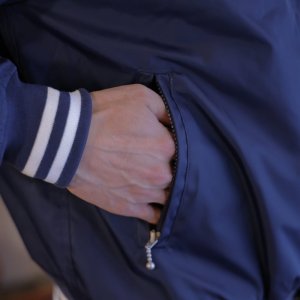 Photo6: MOON Varsity Jacket