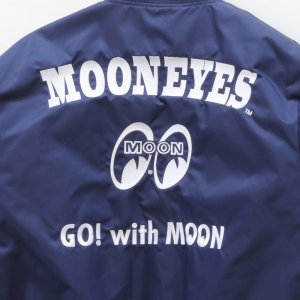 Photo5: MOON Varsity Jacket