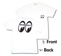 MOON Classic Eyeshape Logo T-Shirt