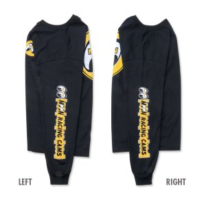 Photo5: MOON Racing Cam Long Sleeve T-Shirt