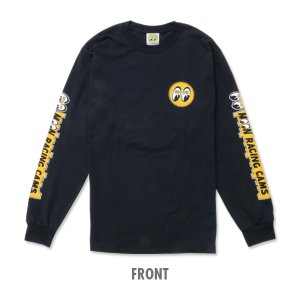 Photo4: MOON Racing Cam Long Sleeve T-Shirt