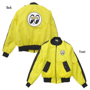 Photo3: MOON Winter Jacket