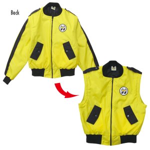 Photo4: MOON Winter Jacket