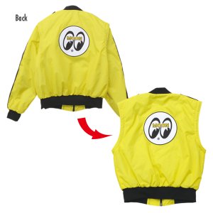 Photo5: MOON Winter Jacket