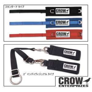 Photo1: CROW Arm Restraints (2inch Individual)   (CROW1157)