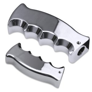 Photo1: Pistol Grip Shift Knob