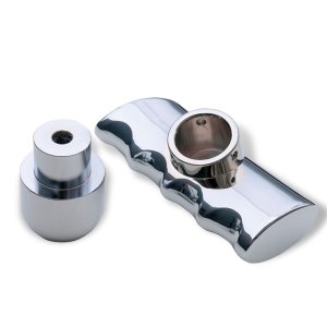 Photo3: Chrome T Shift knob