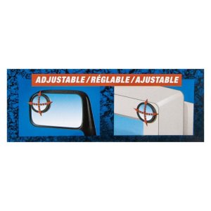 Photo2: Blind spot mirror  2inch