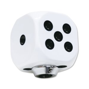 Photo2: Dice Shift Knob