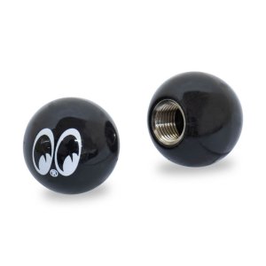 Photo1: MOON Equipped Air Valve Cap