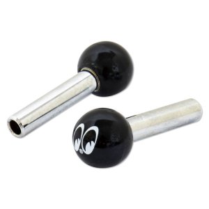 Photo2: MOON Equipped Door lock Knob