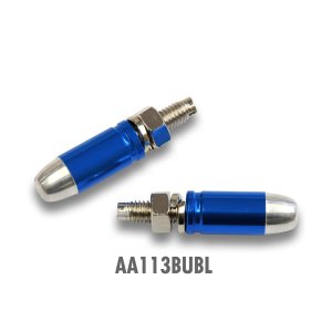 Photo2: Bullet License Bolt